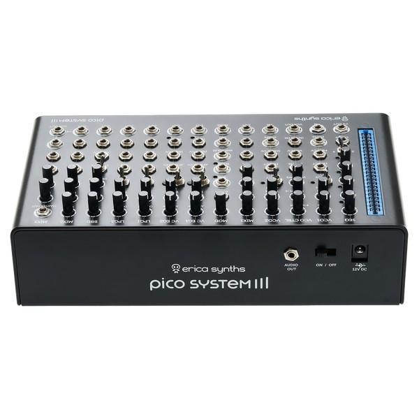Erica Synths Pico System III at Gear4music