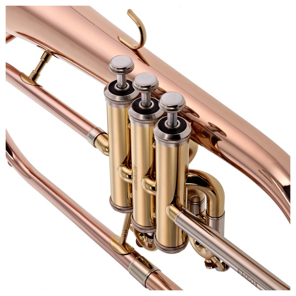 Bach FH501 Student Flugel Horn Outfit