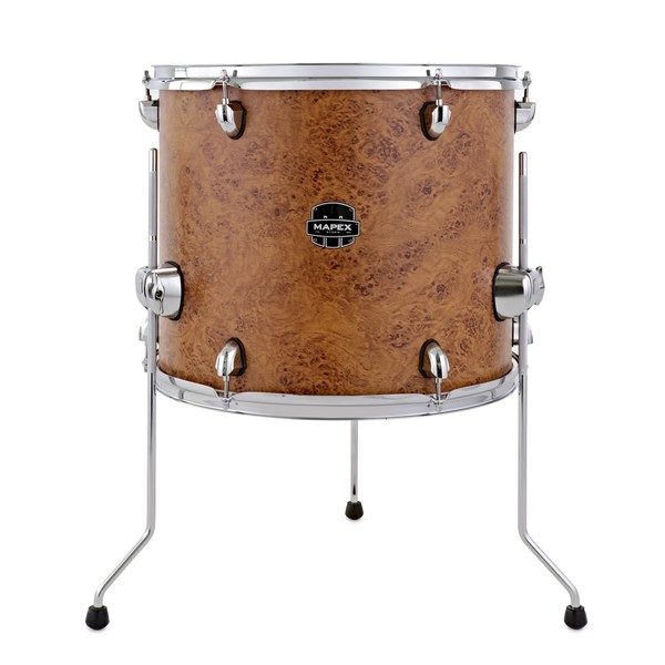 Mapex 16 x 14 Storm floor Tom, Camphor Wood Grain - B-Stock