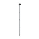 Meinl Percussion Straight Rod with Threaded Microphone Connector
