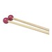Percussion Plus Professional Xylophone Mallets, Hard