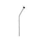 Meinl Percussion Angled Rod with Threaded Microphone Connector