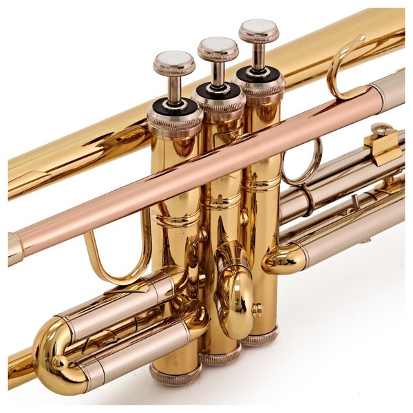 Elkhart 100TR Student Trumpet, Leadpipe