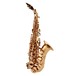 Conn SC650 Soprano Saxophone, Curved main