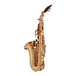 Conn SC650 Soprano Saxophone, Curved back