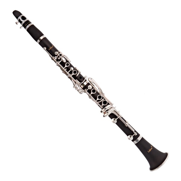 Leblanc CL650 Beginner Clarinet, Nickel Silver Keys