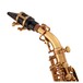Conn SC650 Soprano Saxophone, Curved mouthpiece