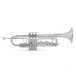 Elkhart 100TRS Student Trumpet Silver