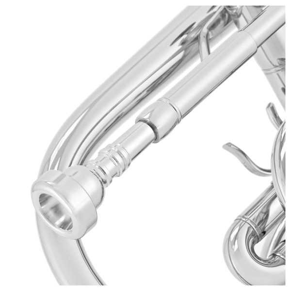 Elkhart 100CRS Student Cornet, Mouthpiece