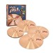 Paiste PST7 Bonus Set main