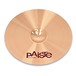 Paiste PST 7 14/16/20 Medium/Universal Cymbal Pack back