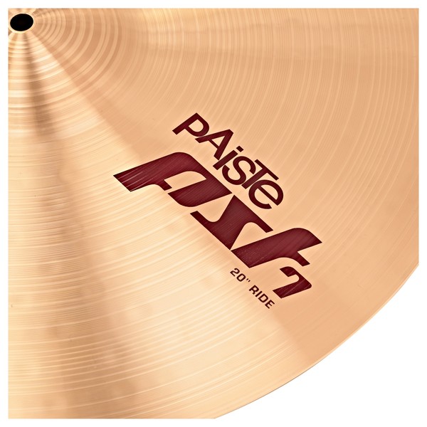 Paiste PST 7 14/16/20 Medium/Universal Cymbal Pack logo