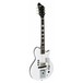 Supro White Holiday Americana, Dawn White - Left