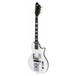 Supro White Holiday Americana, Dawn White - Right