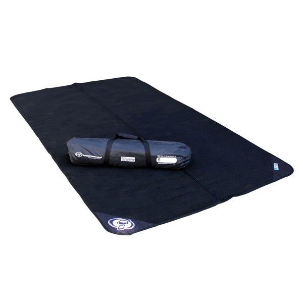 Protection Racket Folding Drum Mat 2.75m x 1.6m