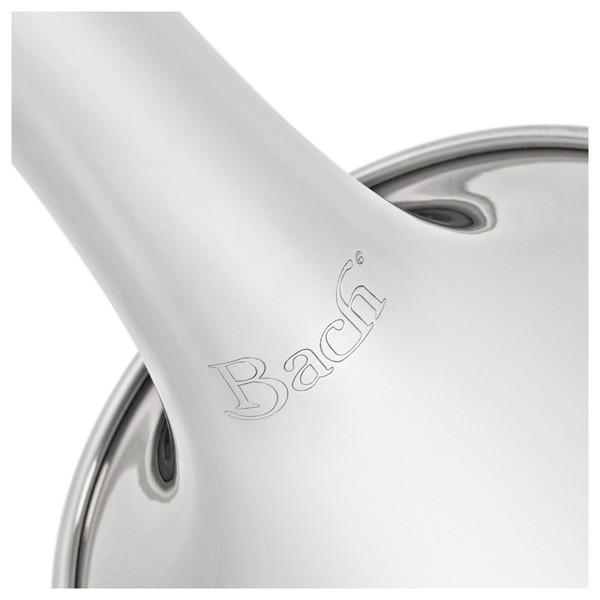 Bach TR650S Bb Trumpet Outfit, Silver Plate, Bell