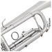 Bach TR650S Bb Trumpet Outfit, Silver Plate, Tuning Slide
