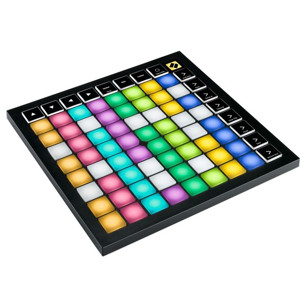 Novation Launchpad X angle 