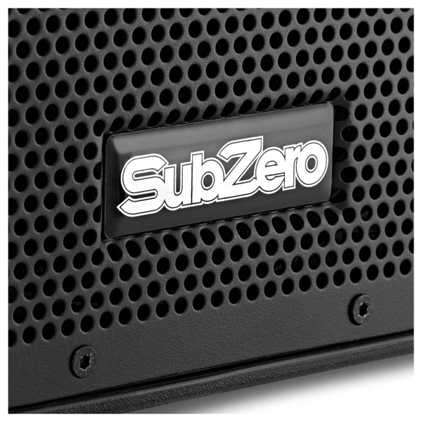 SubZero 15" Active DSP Speaker and 18" DSP Subwoofer