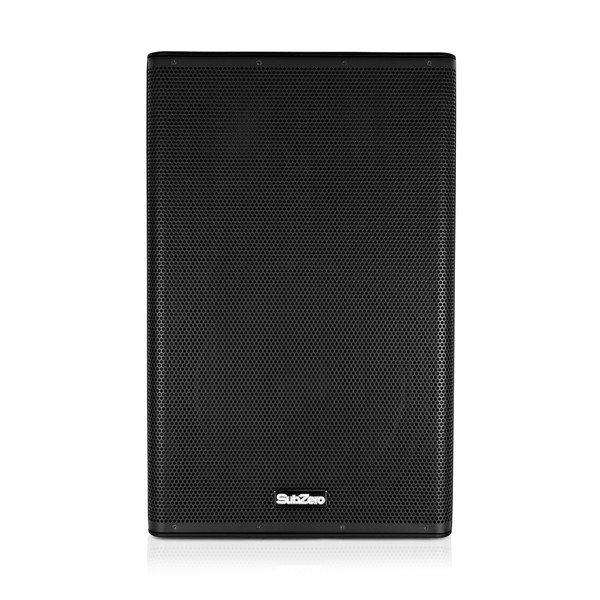 SubZero 15" Active DSP Speaker Pair