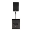 SubZero P15X Active DSP Speaker and P18SX DSP Subwoofer