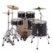 Natal Arcadia UFX 6pc Drum Kit w'Cymbals
