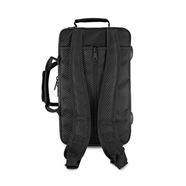 Bach CR651 Bb Cornet Outfit, Lacquer, Backpack Straps