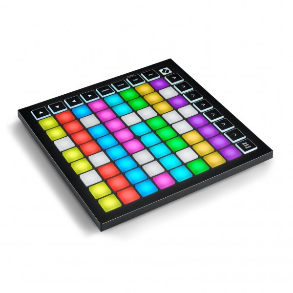 Novation Launchpad Mini MK3 - Angled