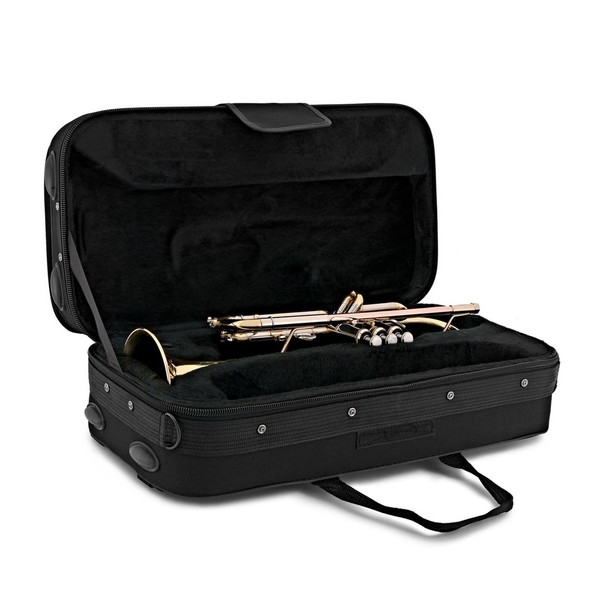 Bach TR501 Bb Trumpet, Lacquer, Case