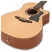 Hartwood Libretto Acoustic Guitar close