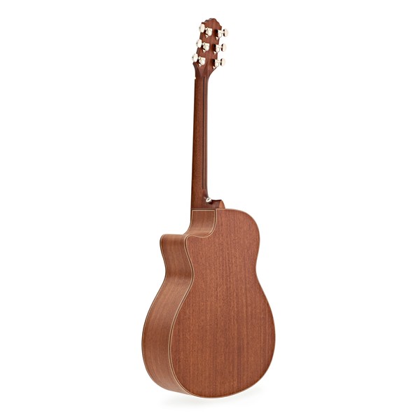 Hartwood Libretto Acoustic Guitar back