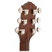 Hartwood Libretto Acoustic Guitar head back