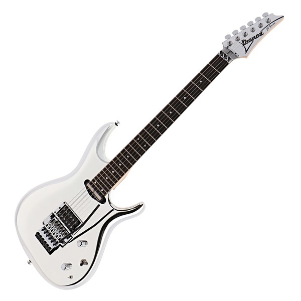 Ibanez JS1CR Joe Satriani 2019, Chrome Boy