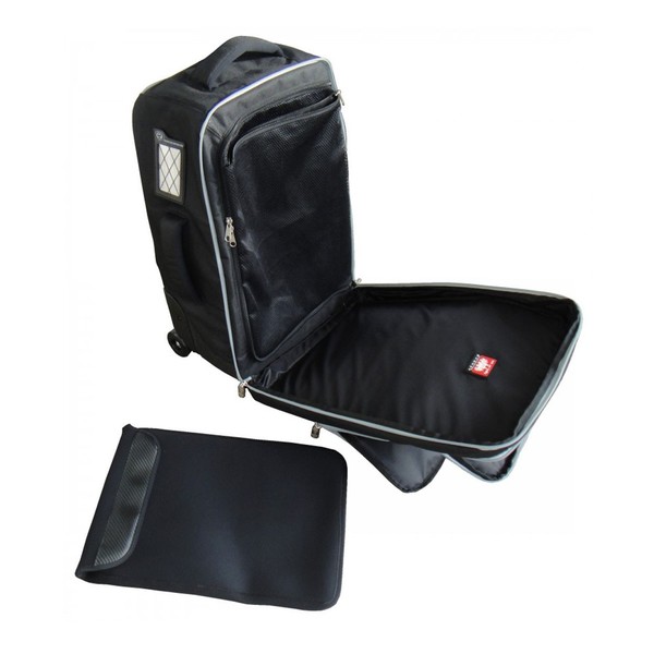 Protection Racket TCB Cabin Laptop