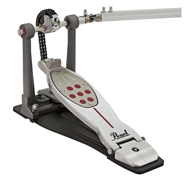 Pearl P-2052C Eliminator Redline Double Pedal, Chain Drive
