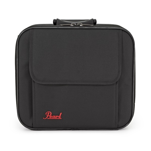 Pearl P-2052C Eliminator Redline Double Pedal, Chain Drive