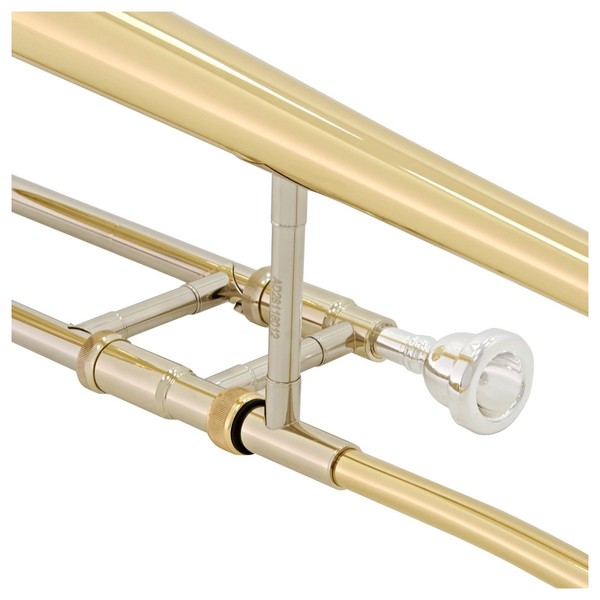 Bach TB501 Student Trombone Outfit, Small Bore, Mouthpiece