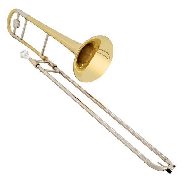 Bach TB502 Tenor Trombone, Medium Bore