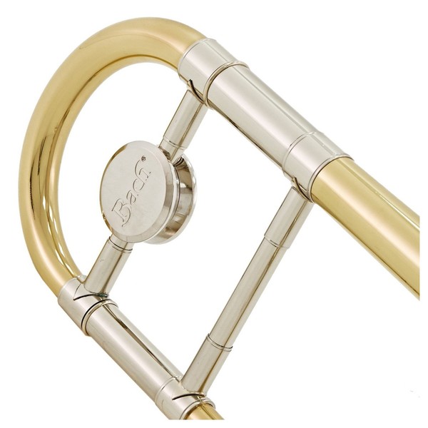 Bach TB502 Tenor Trombone, Medium Bore, Weight