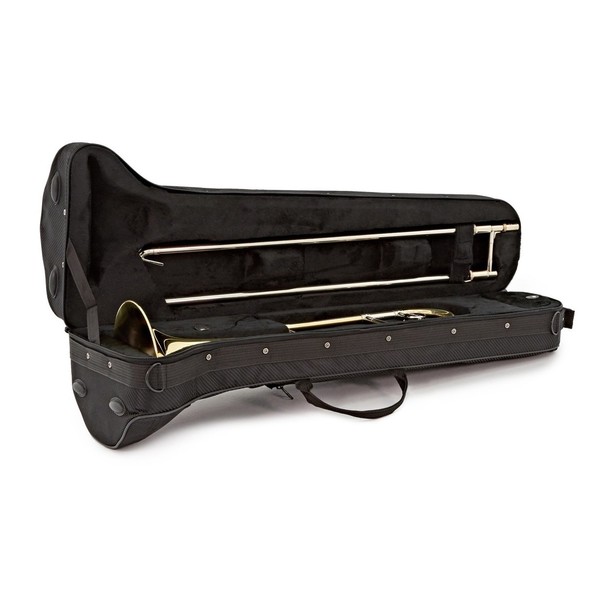 Bach TB502 Tenor Trombone, Medium Bore, Case