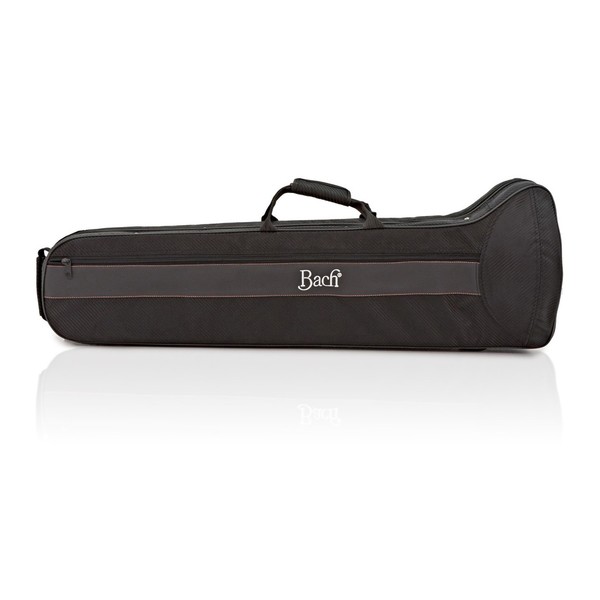 Bach TB502 Tenor Trombone, Medium Bore, Case