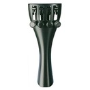Wittner Viola Tailpiece With Adjustable Nylon Tailgut, 14 inch +