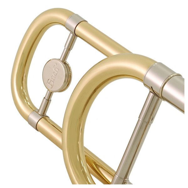 Bach TB502B Student Bb/F Trombone Outfit, Medium/Large Bore, Slides