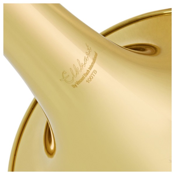 Elkhart 100TB Student Trombone, Logo