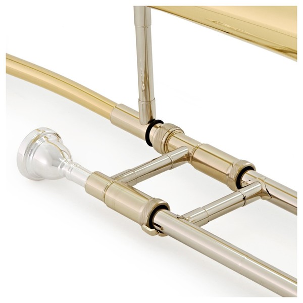 Elkhart 100TB Student Trombone, Mouthpiece