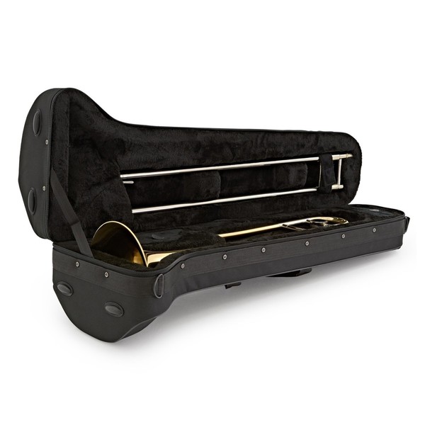 Elkhart 100TB Student Trombone, Case