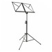 Music Stand by Gear4music, Black