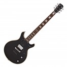 Hartwood Fifty6 Electric Guitar, Asphalt