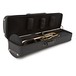 Conn Selmer 525TB Bb/F Tenor Trombone, Gold Brass Bell, Case