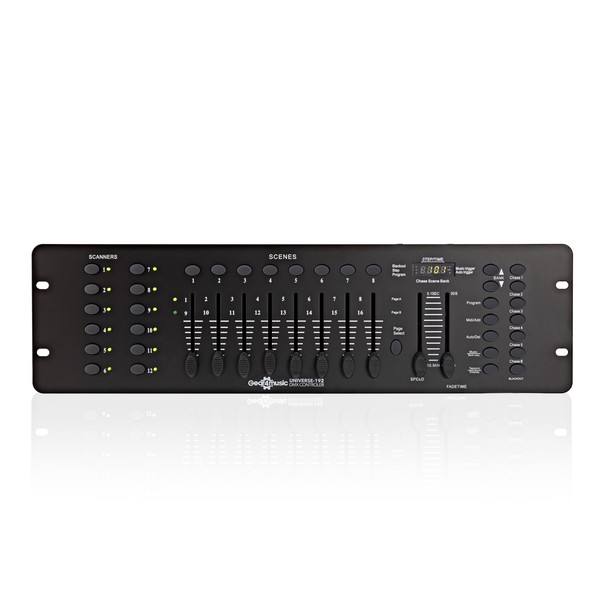 192 Channel DMX Controller by Gear4music main